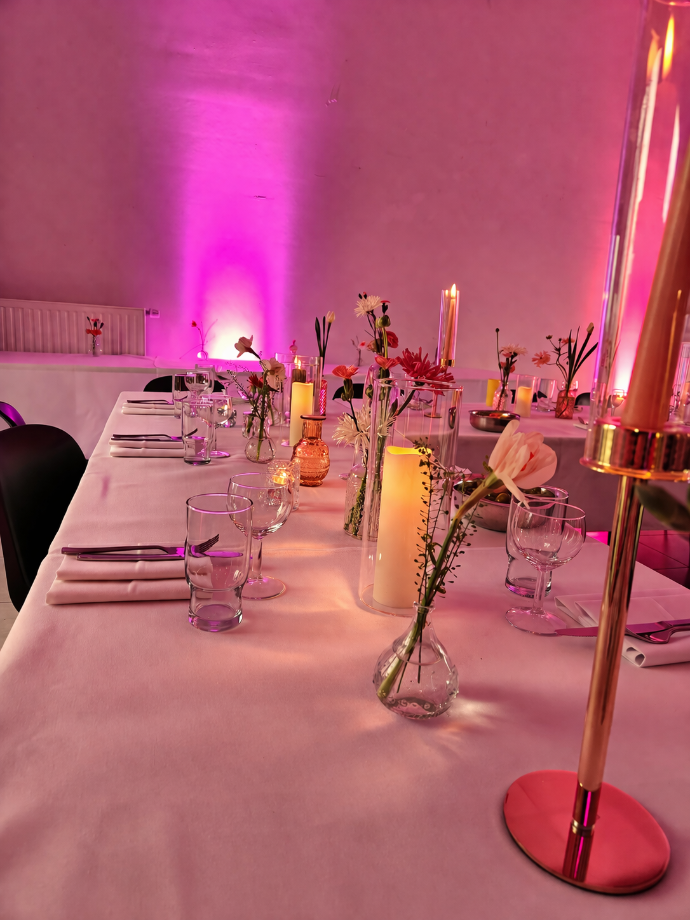 Organisation evenement prive et anniversaire Wallonie